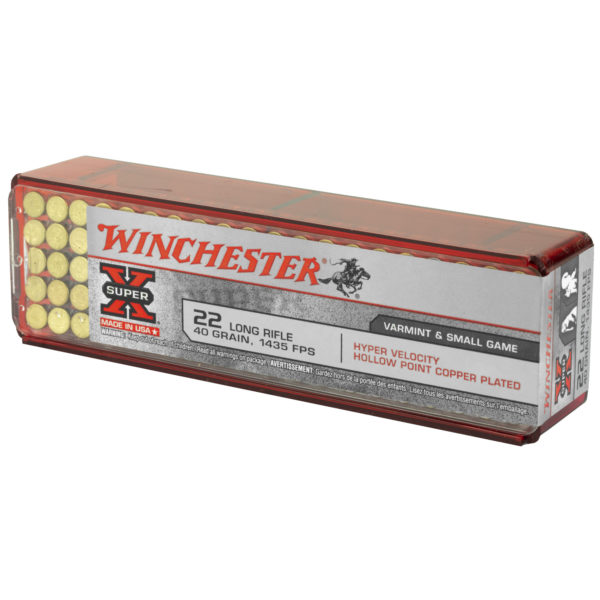 WIN HV 22LR 40GR HP 100/2000 - Image 3