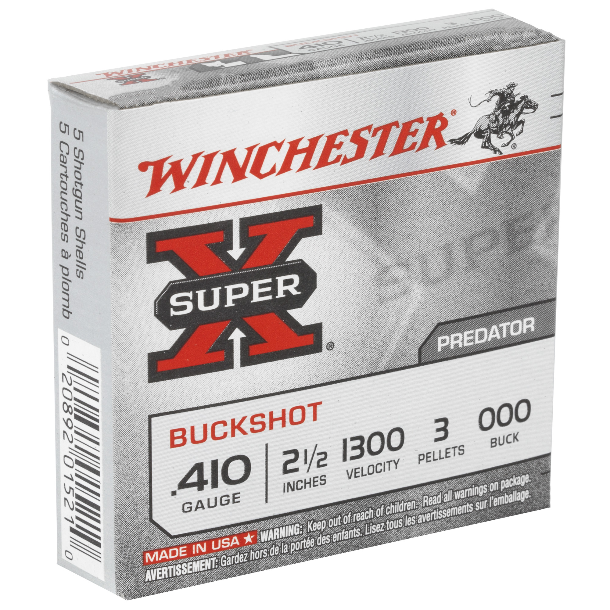 WIN SPRX 410GA 2.5000BK 3PLT 5/250 - Image 2
