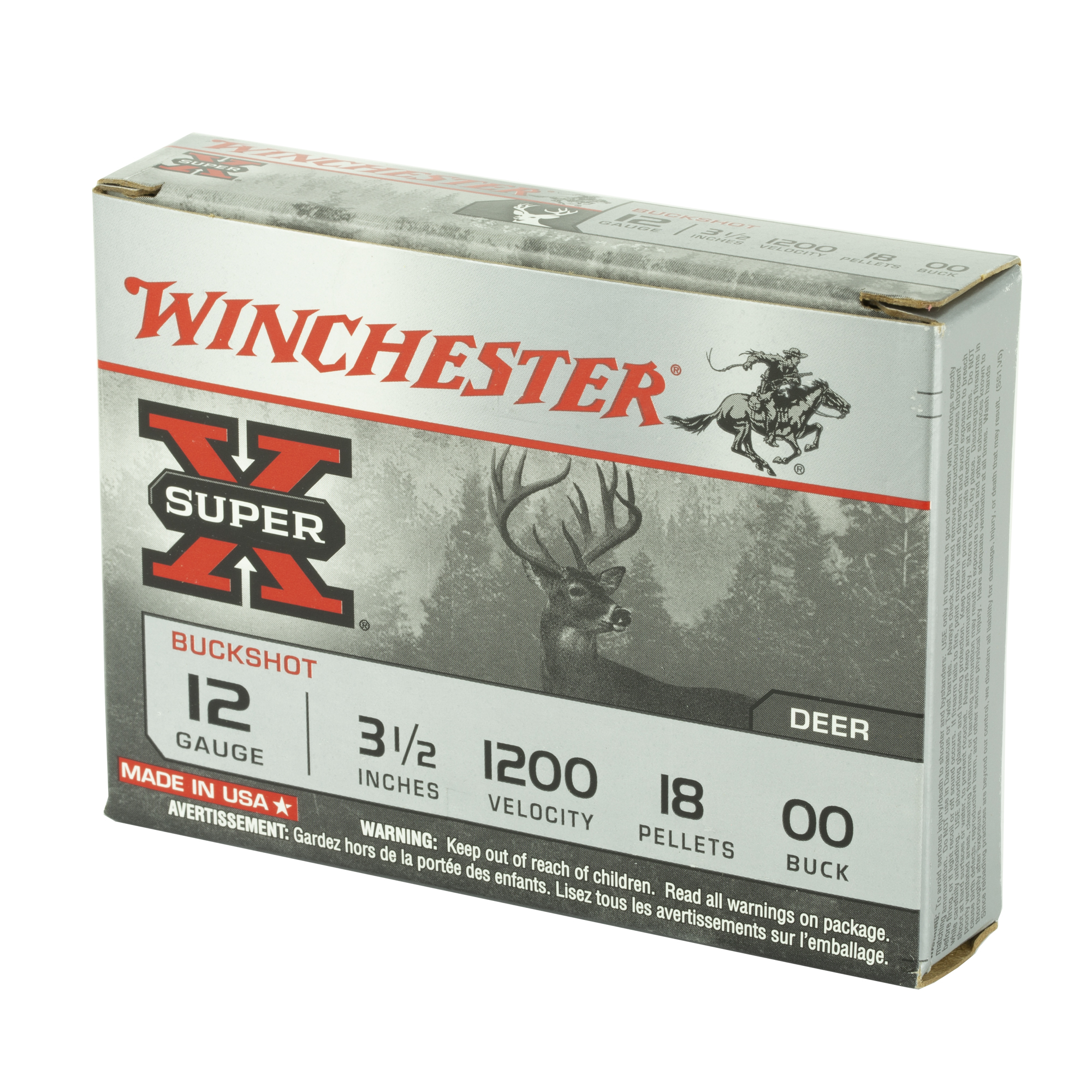WIN SPRX 12GA 3.5 00BK 18PLT 5/250 - Image 3