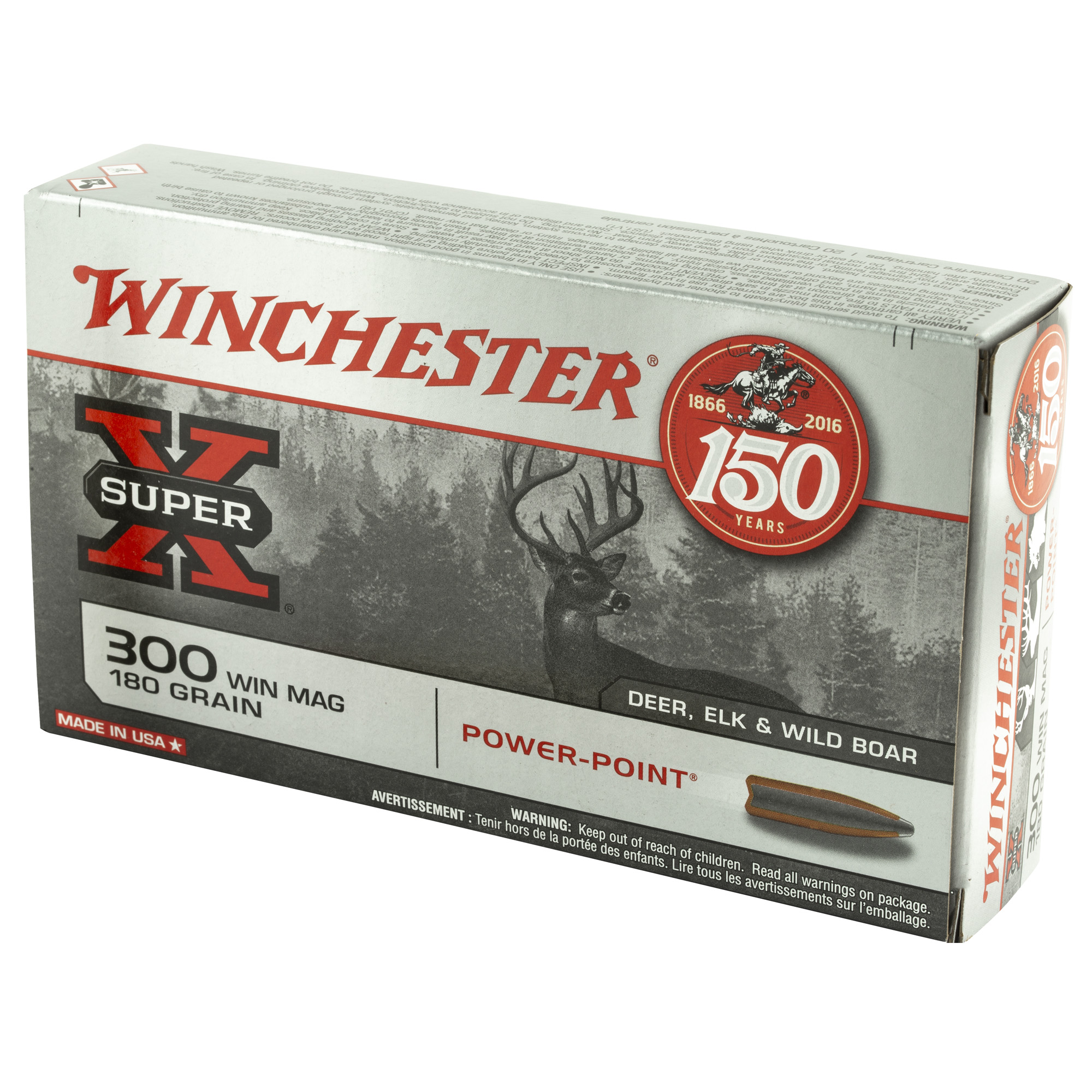 WIN SPRX PWR PNT 300WIN 180GR 20/200 - Image 3