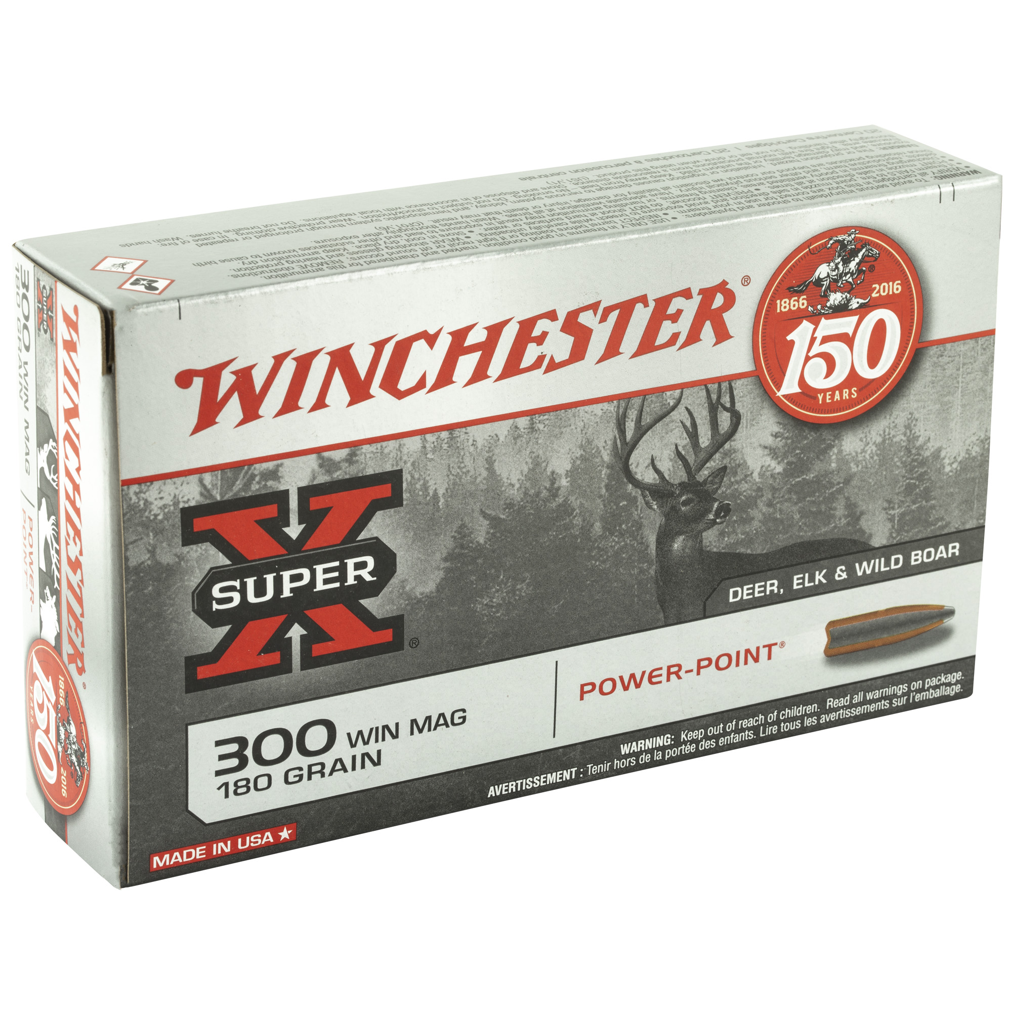WIN SPRX PWR PNT 300WIN 180GR 20/200 - Image 2