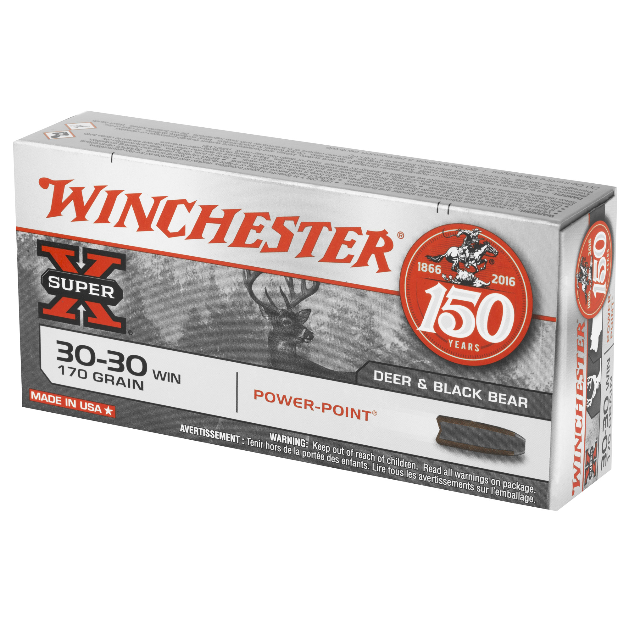 WIN SPRX PWR PNT 3030WN 170GR 20/200 - Image 3