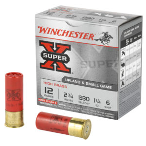 WIN SPRX 12GA 2.75 #6 25/250