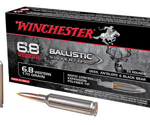 WIN 6.8 WSTN BLSTC TIP 170GR 20/200
