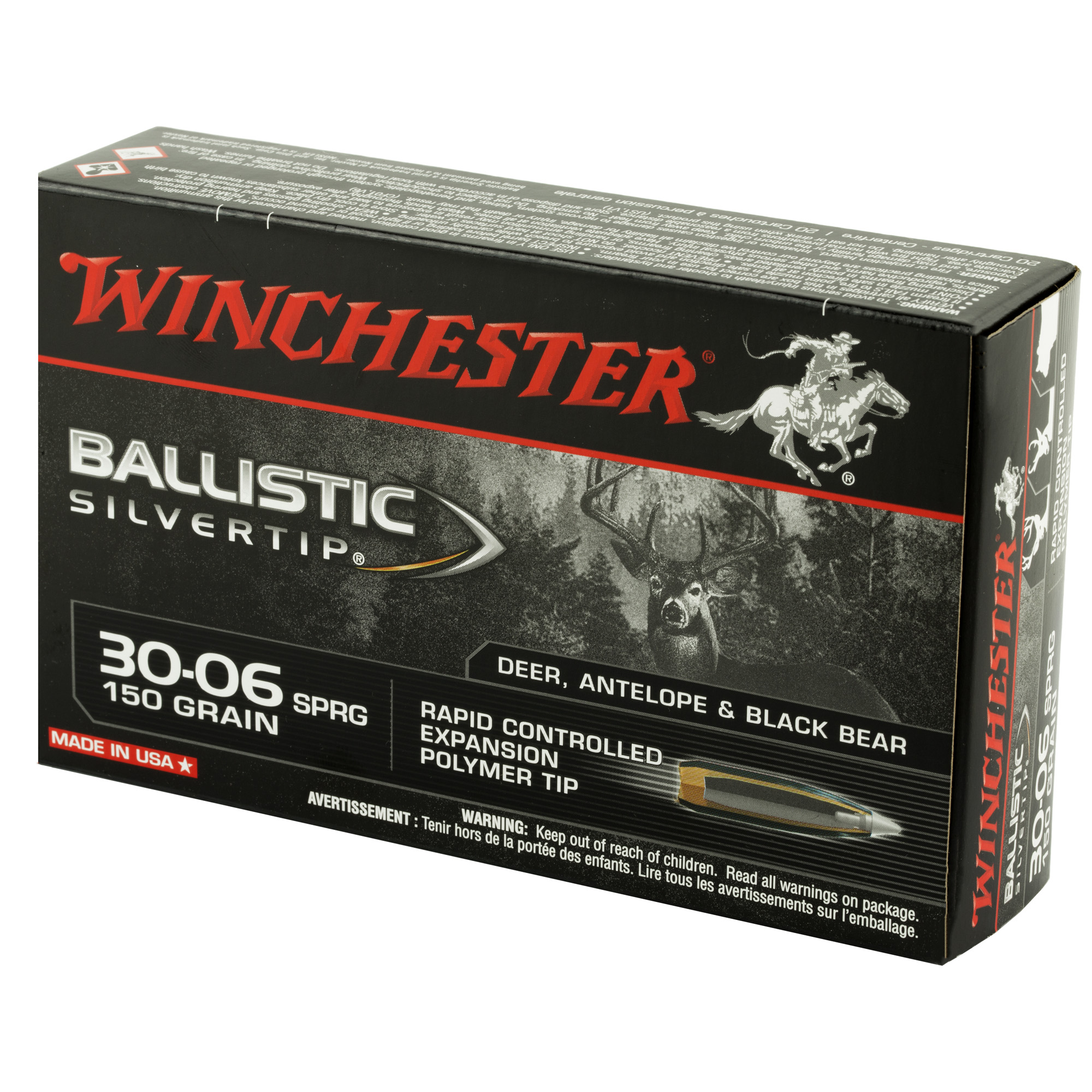WIN BLSTC TIP 3006SP 150GR 20/200 - Image 3