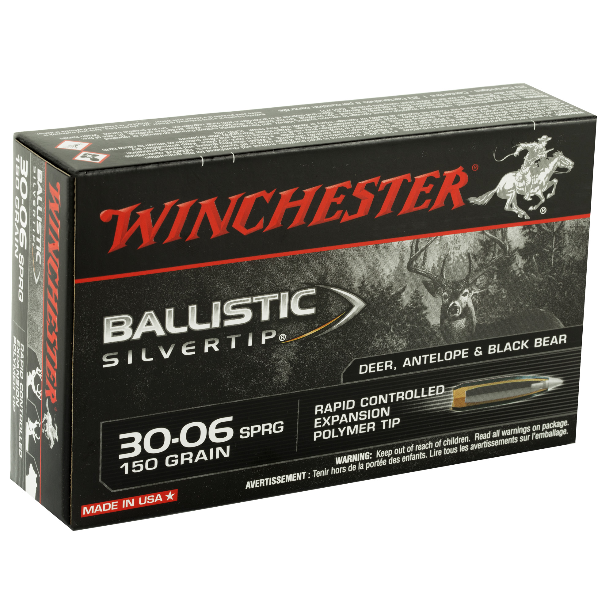 WIN BLSTC TIP 3006SP 150GR 20/200 - Image 2