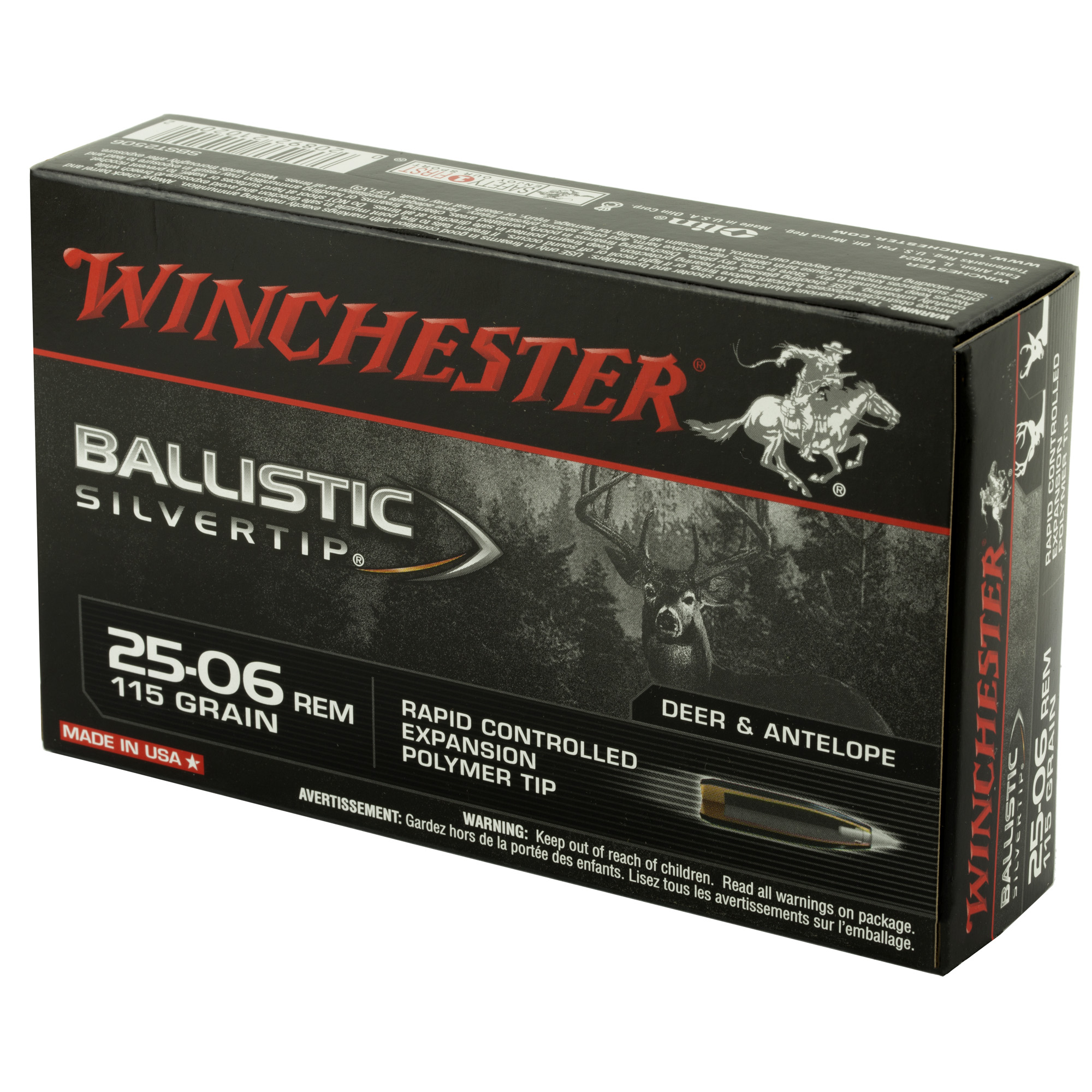 WIN BLSTC TIP 2506RM 115GR 20/200 - Image 3