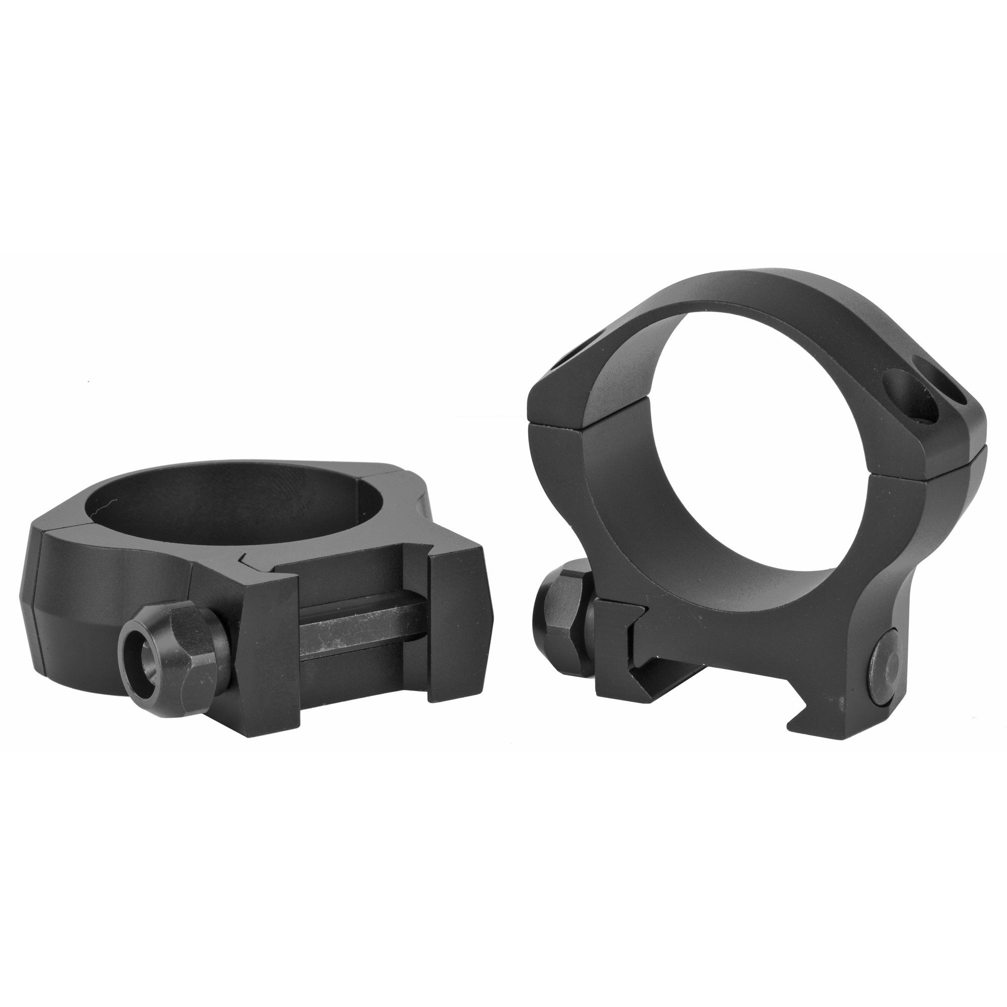 WARNE MT 35MM LOW MATTE RINGS - Image 2