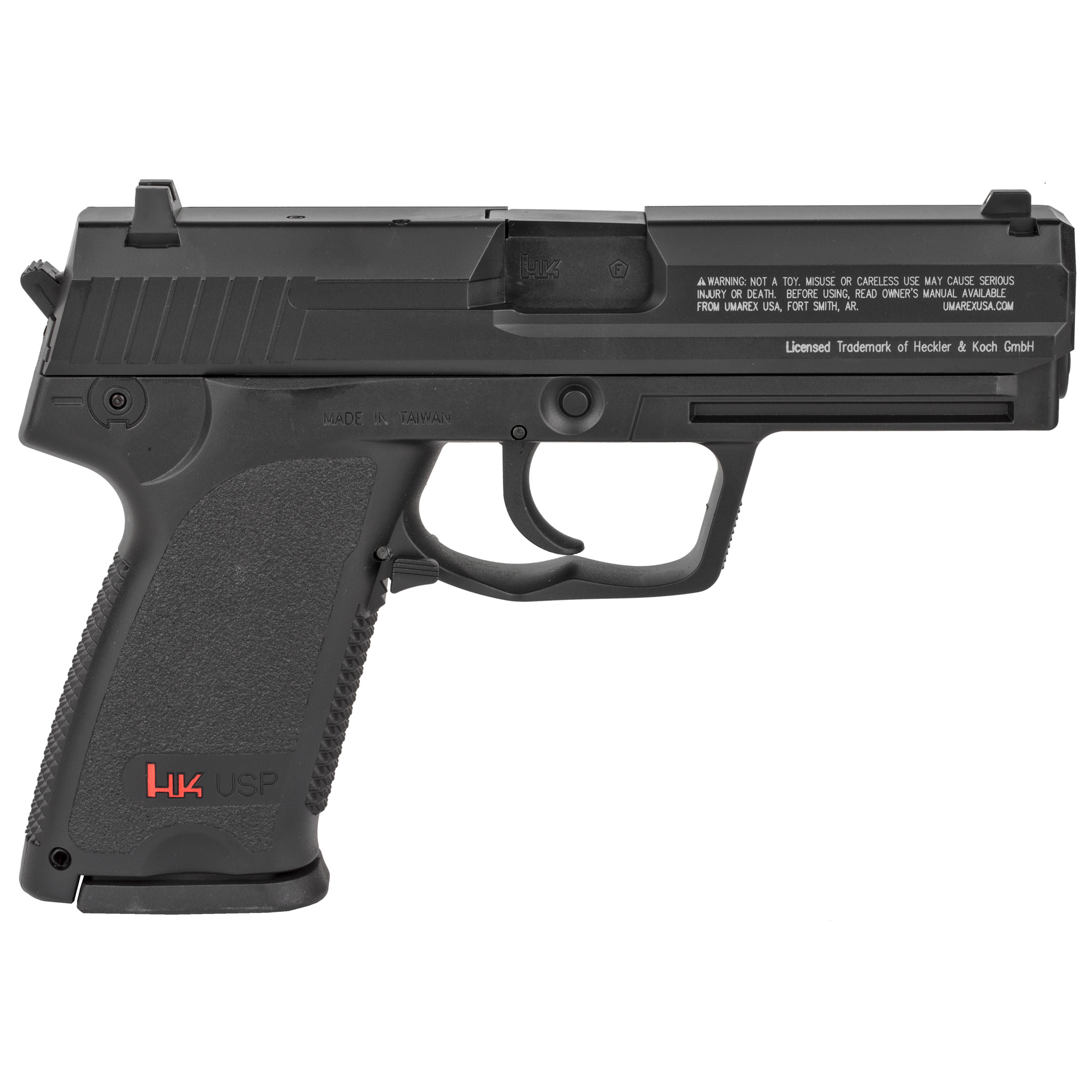 UMX HK USP BB PISTOL 360FPS - Image 2