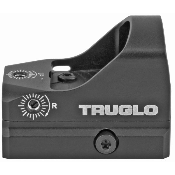 TRUGLO TRU-TEC 23MM RED-DOT W/45 MNT - Image 3
