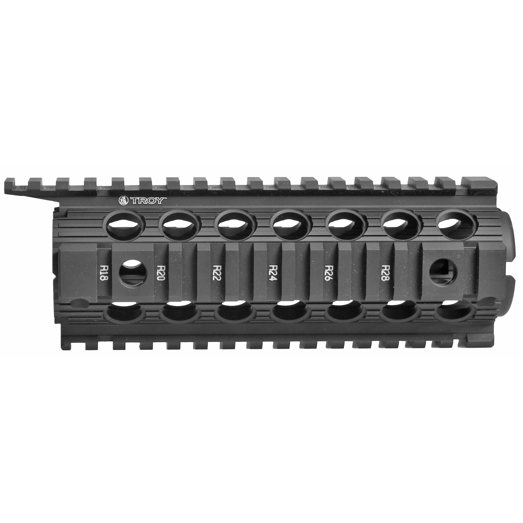 TROY ENHANCED RAIL 7 BLK - Image 3