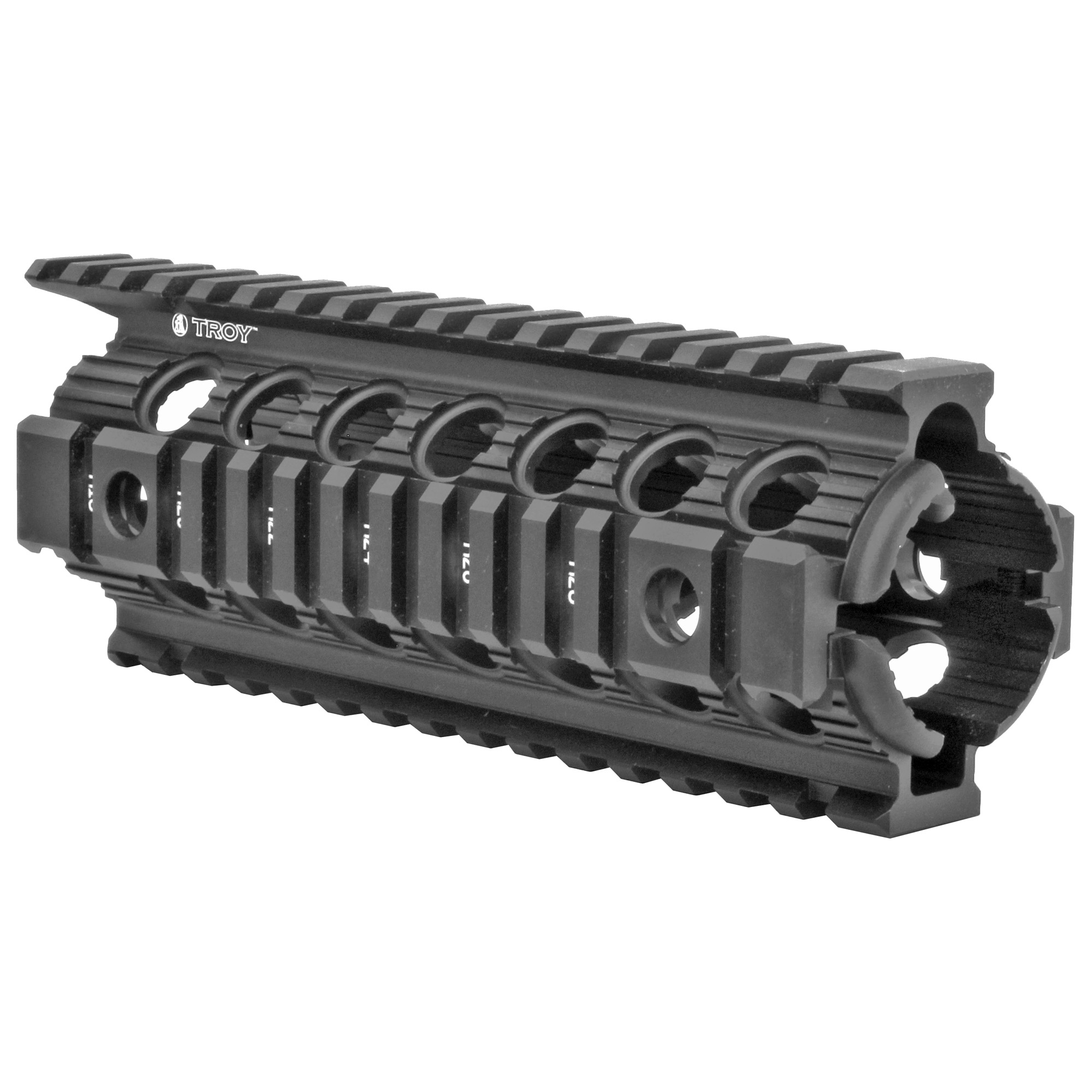 TROY ENHANCED RAIL 7 BLK - Image 2