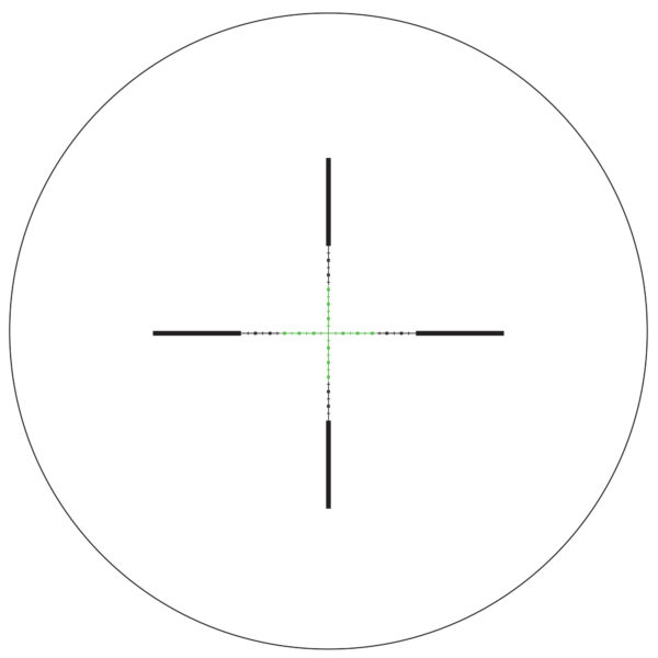 TRIJICON CREDO 3-9X40 SFP MIL-SQ GRN - Image 4