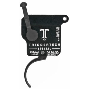 TRIGRTECH R700 BLK SPCL CRVD CLN RH