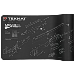 TEKMAT SHOTGUN MAT MOSSBERG PUMP