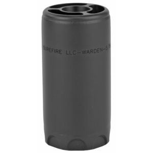 SUREFIRE WARDEN 762 DIRECT THRD BLK