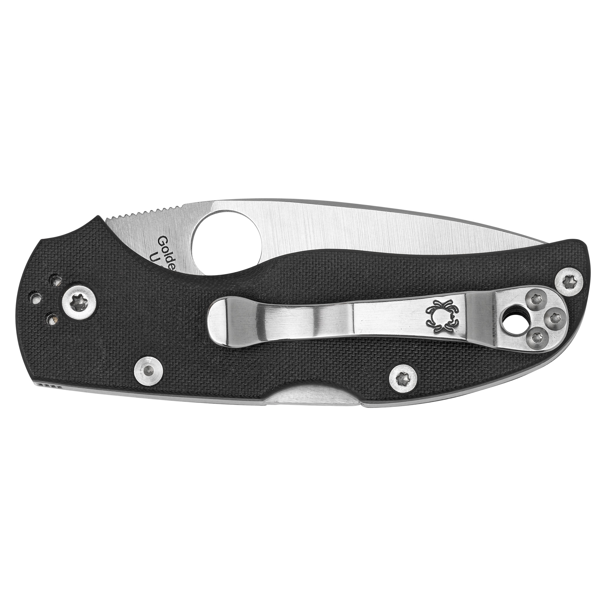 SPYDERCO NATIVE 5 G-10 S30V - Image 2