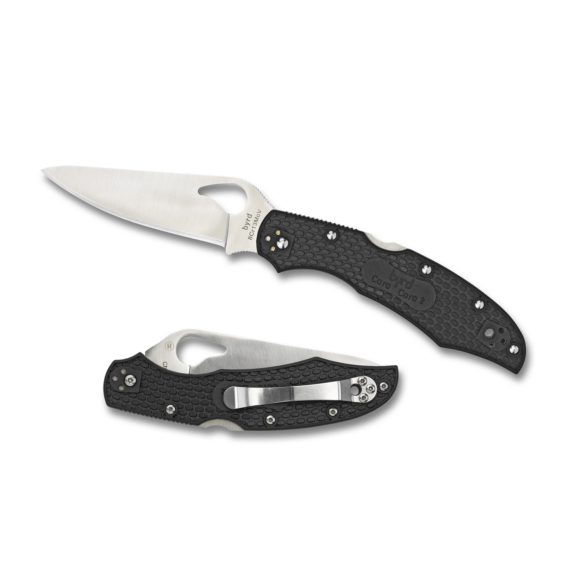 SPYDERCO BYRD CARA CARA 3.87