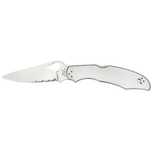 SPYDERCO BYRD CARA CARA 3.87 COMBO