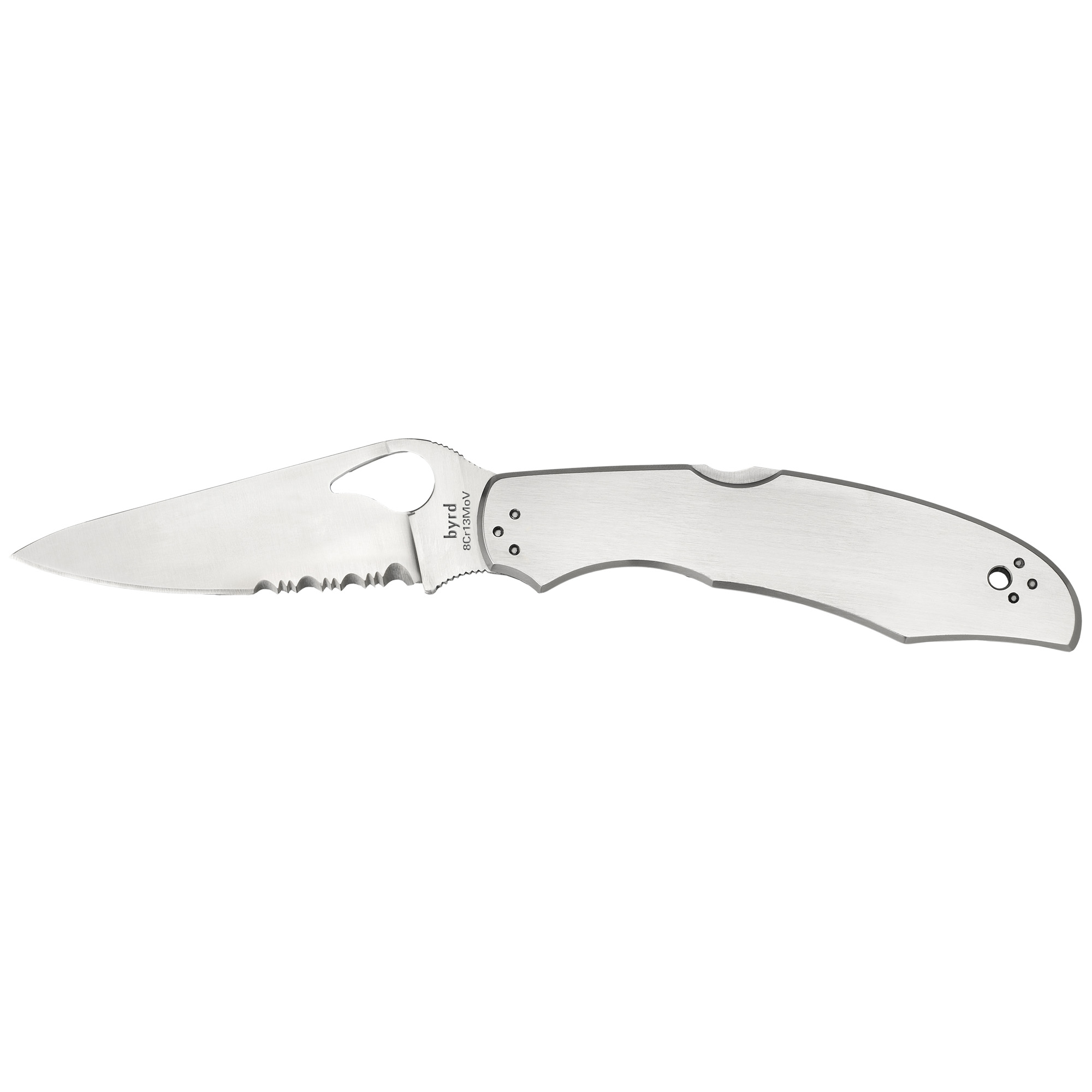 SPYDERCO BYRD CARA CARA 3.87 COMBO
