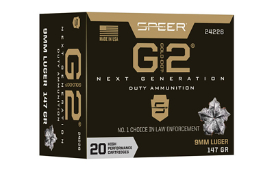 SPR GOLD DOT G2 9MM 147GR 20/200