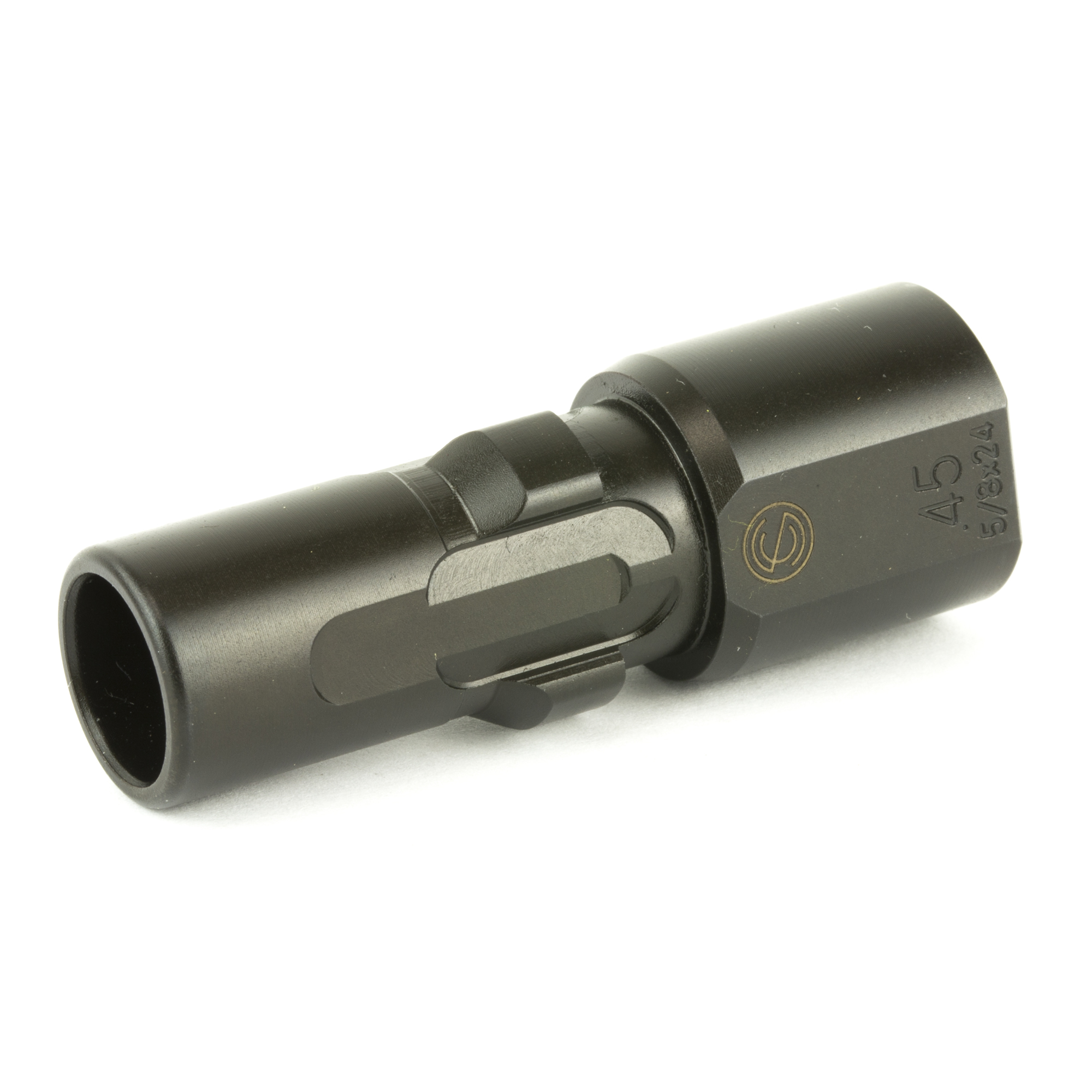 SCO 3LUG MUZZLE DEVICE 45ACP 5/8X24 - Image 3
