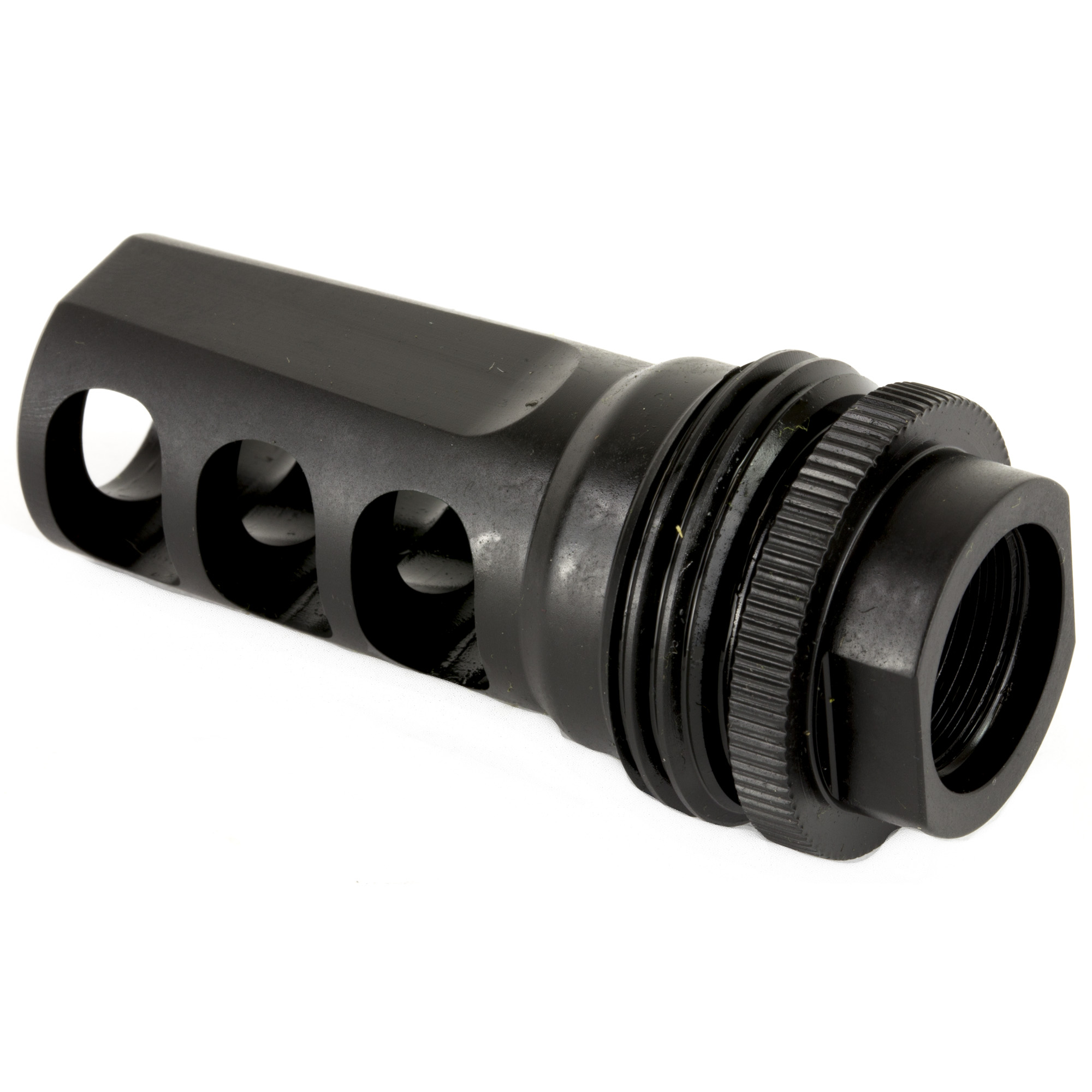 SCO ASR MUZZLE BRAKE 5/8X24 .458CAL - Image 2