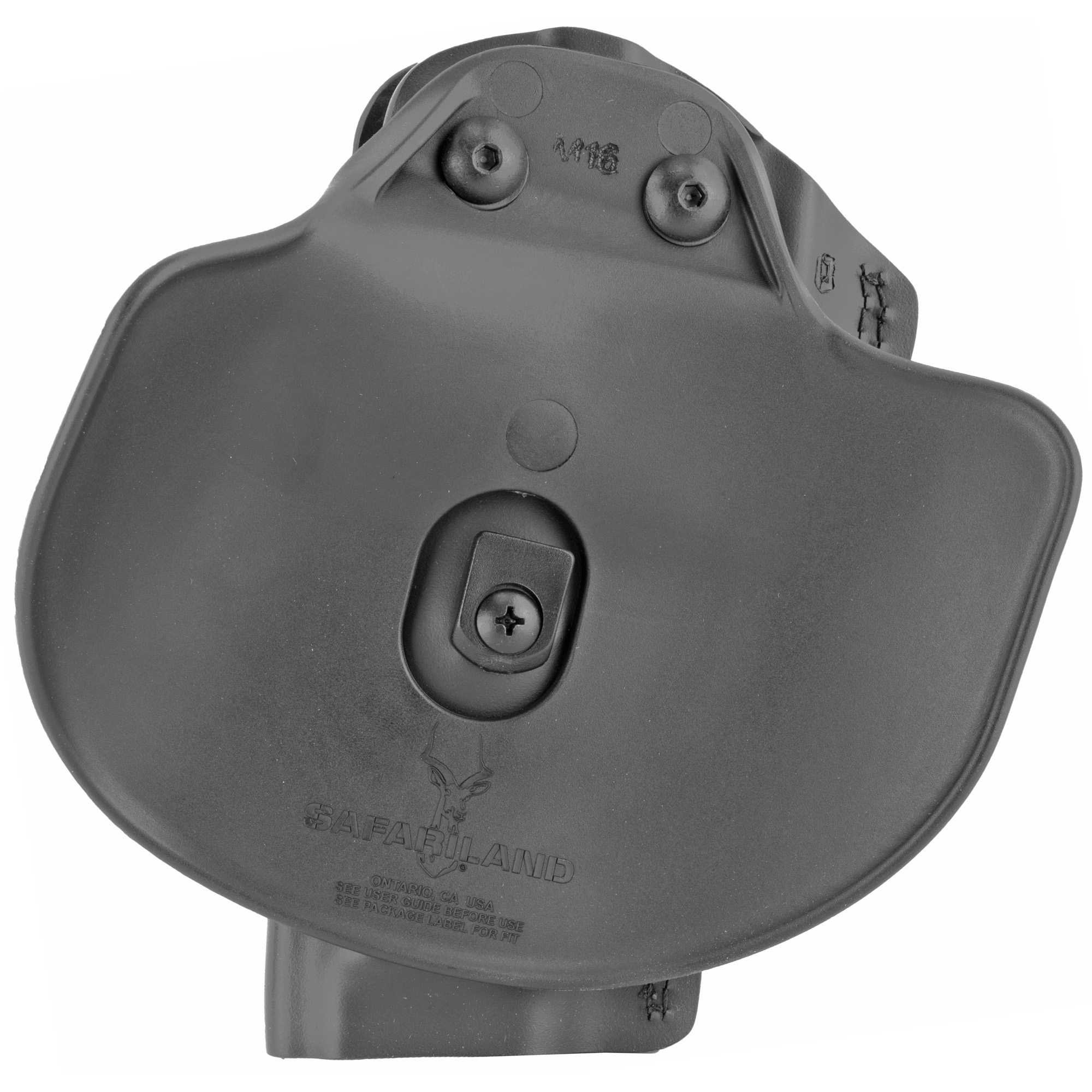 SL 5198 BELT CLP COLT GVT RH PLN STX - Image 2