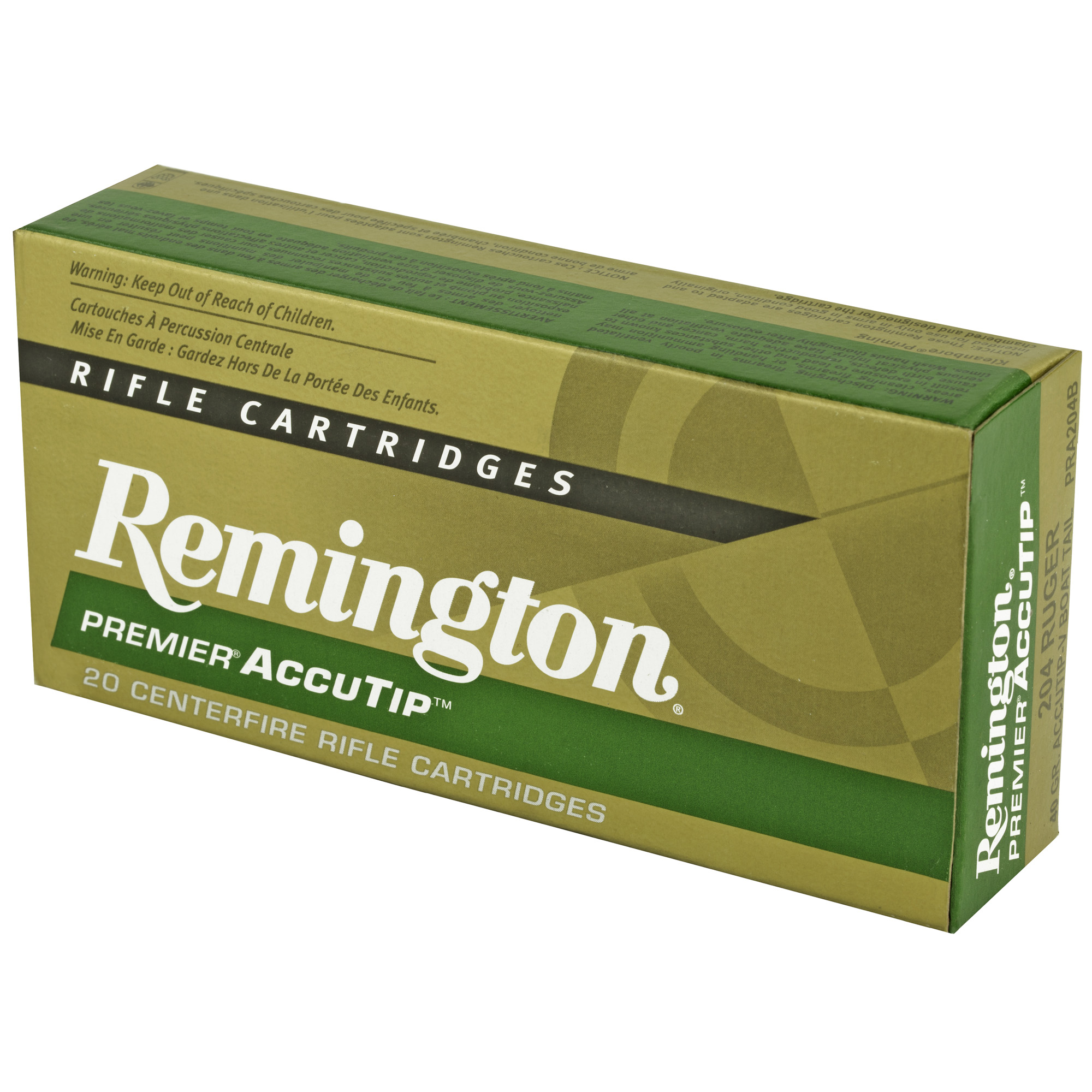 REM PRMR ACCU 204RUG 40GR 20/200 - Image 3