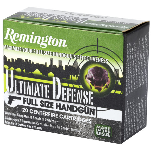 REM ULT DEF 380ACP 102GR BJHP 20/500 - Image 3