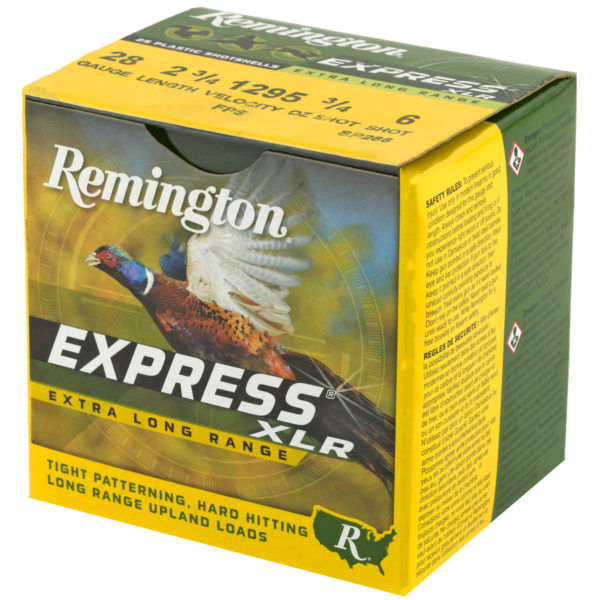 REM EXP LR 28GA 2.75 # 6  25/250 - Image 3