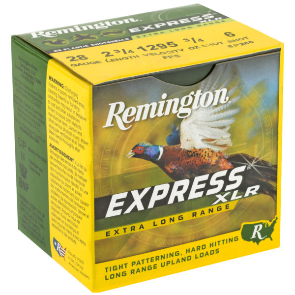 REM EXP LR 28GA 2.75 # 6  25/250 - Image 2