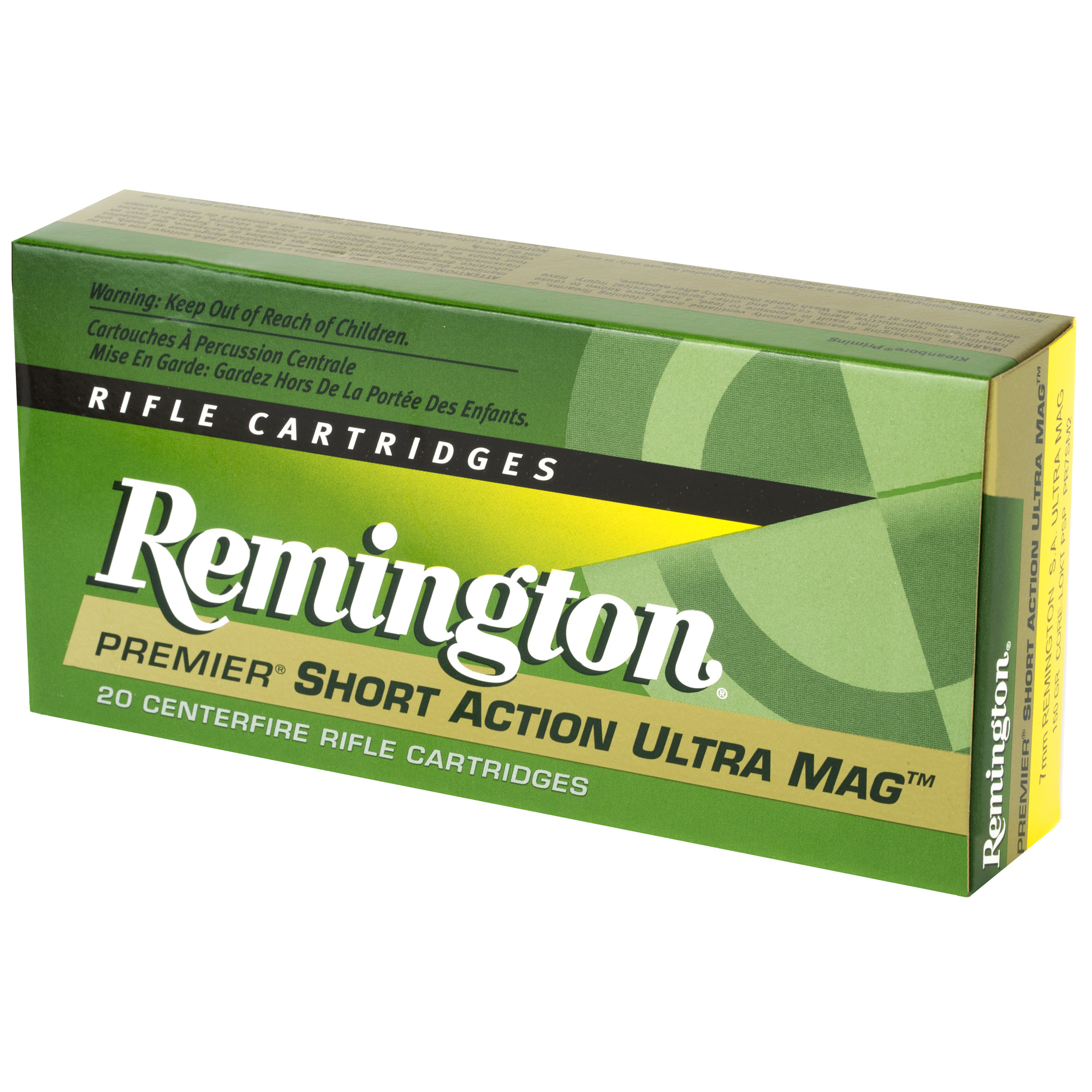 REM 7MMSAUM 150GR PSP CL 20/200 - Image 3