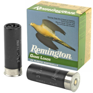 REM GAM LOAD 12GA 2 3/4 #7.5 25/250