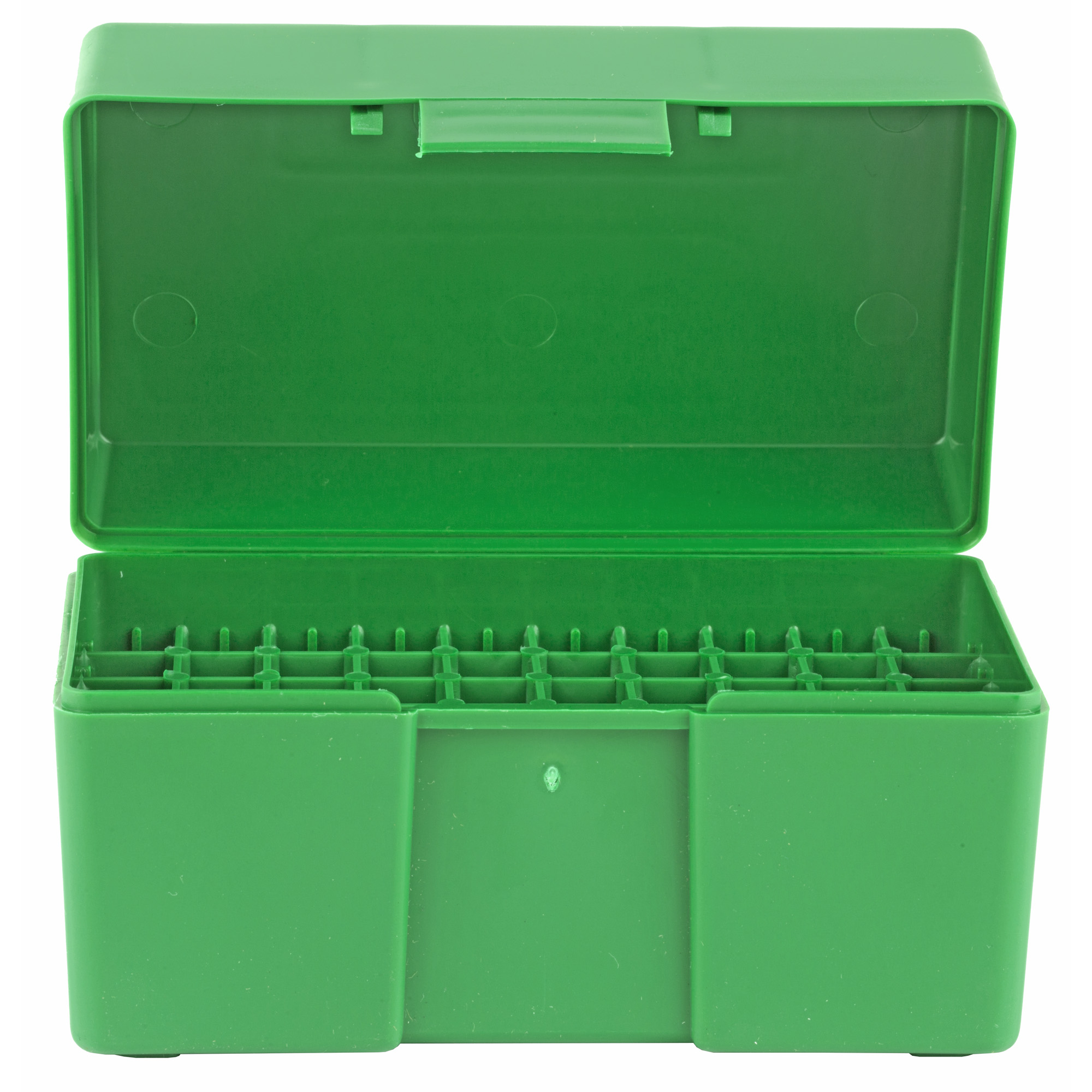 RCBS AMMO BOX SMALL RIFLE GREEN - Image 3