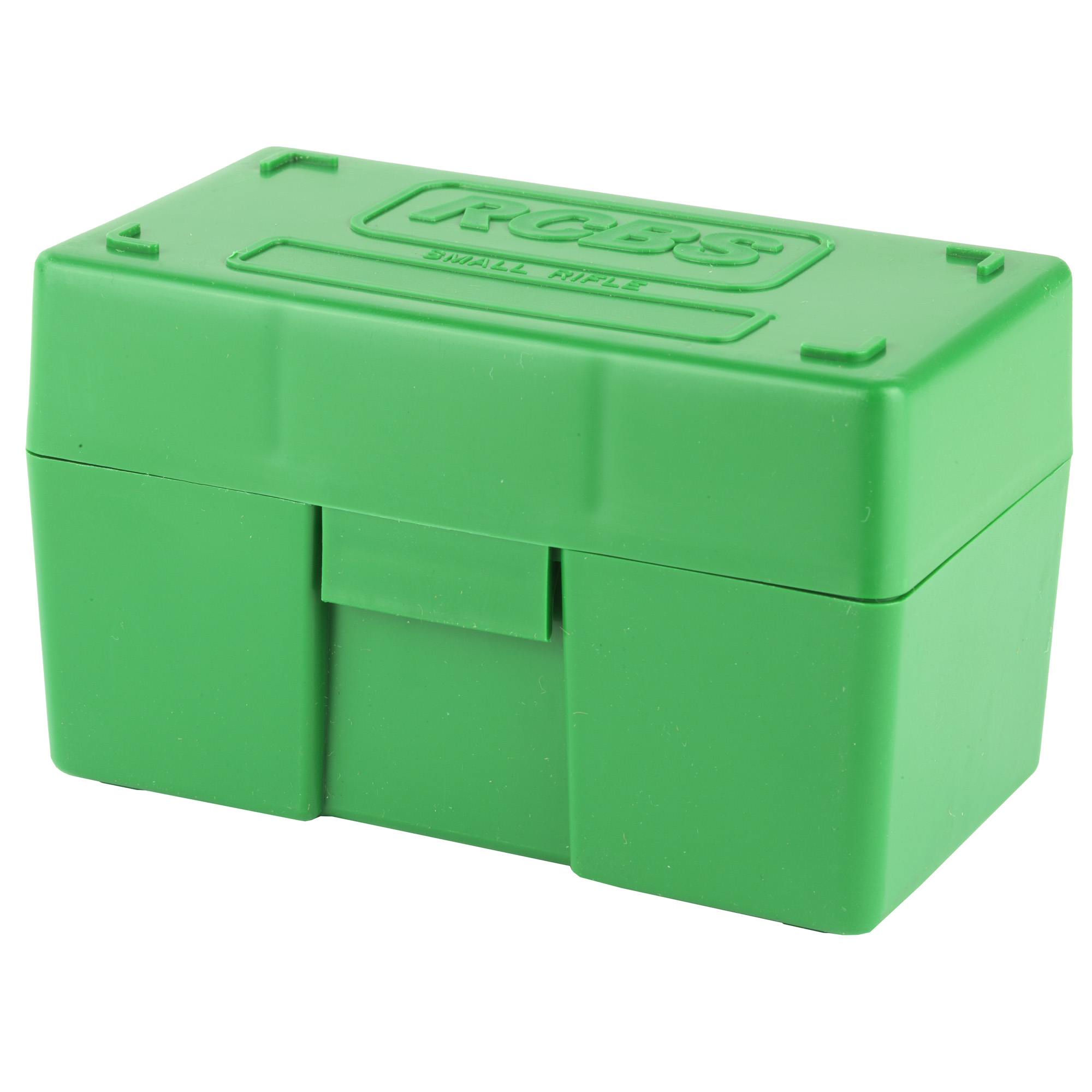 RCBS AMMO BOX SMALL RIFLE GREEN - Image 2