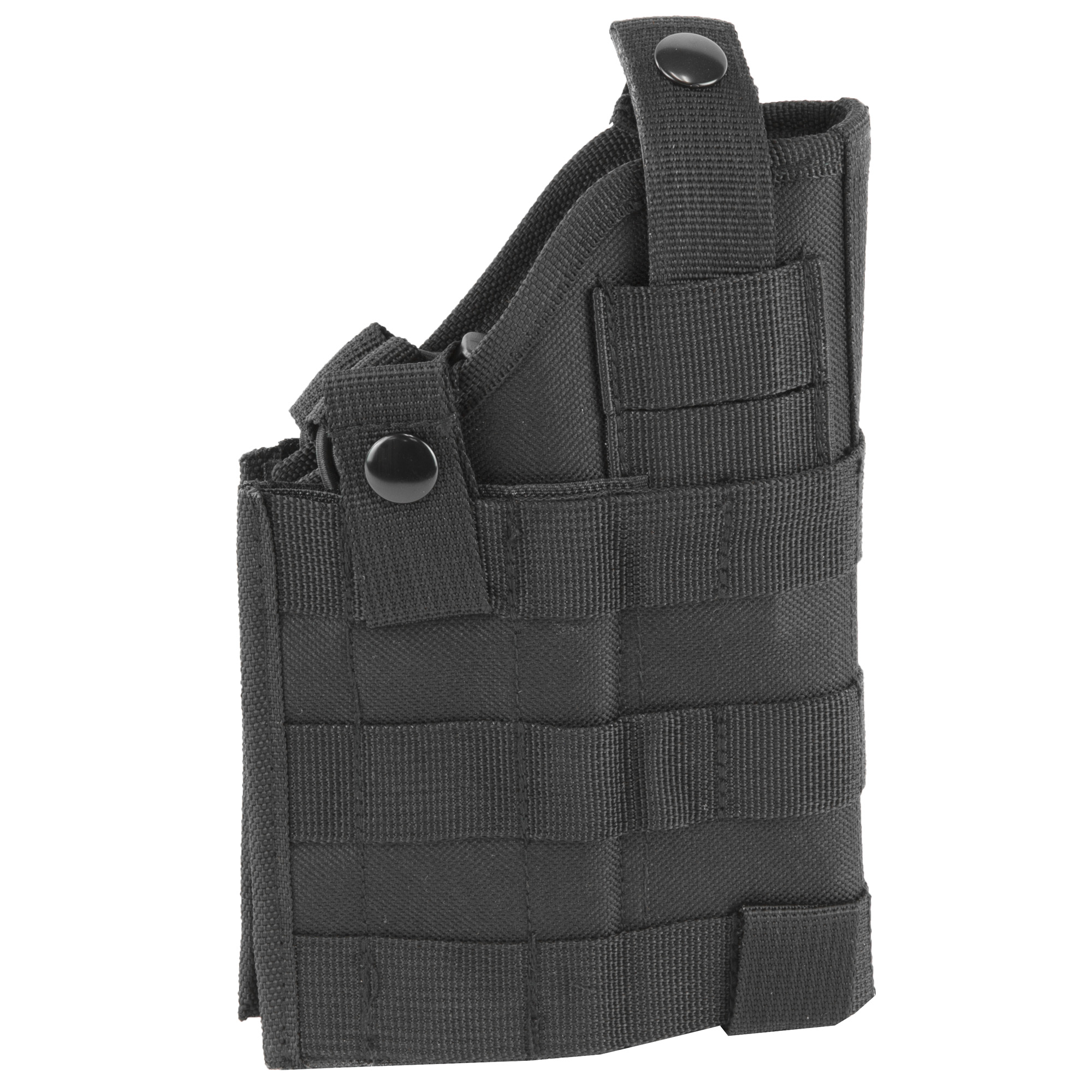 NCSTAR MDLR MOLLE PISTOL HOLSTER BLK - Image 2