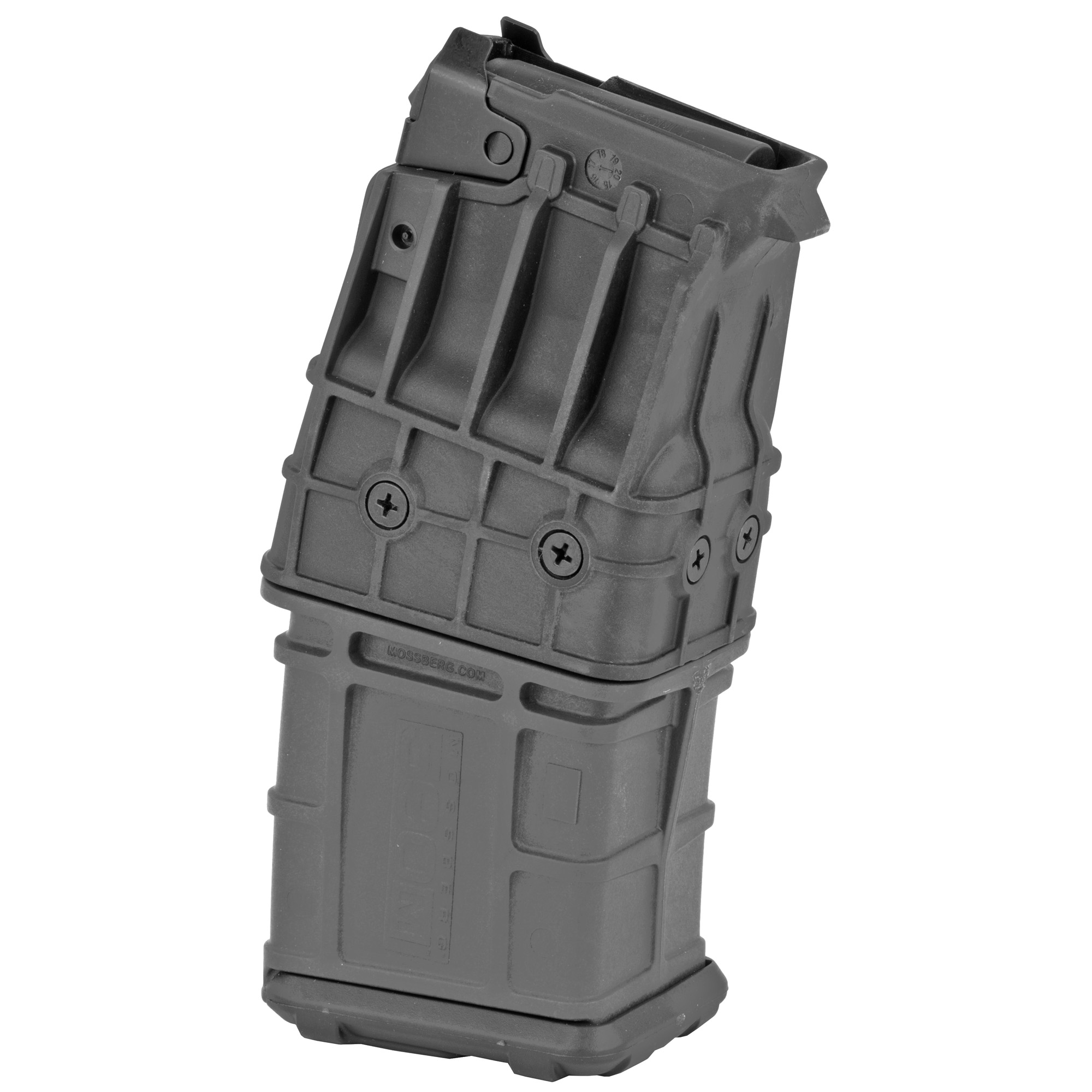 MAG MSBRG 590M 12GA 10RD DBL STK BLK - Image 2