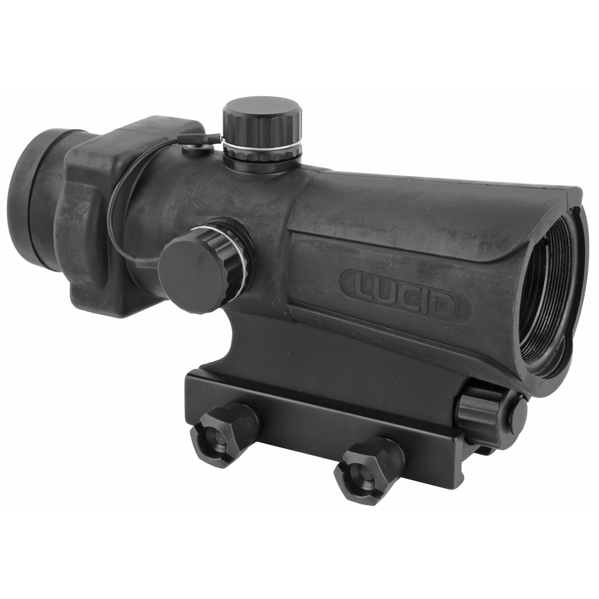 LUCID HD7 RED DOT SIGHT GEN 4 BLK - Image 2