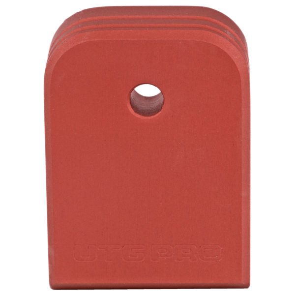 UTG PRO+0 BASE PAD FOR GLOCK RED - Image 3
