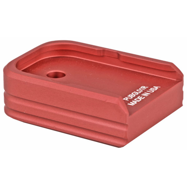 UTG PRO+0 BASE PAD FOR GLOCK RED - Image 2