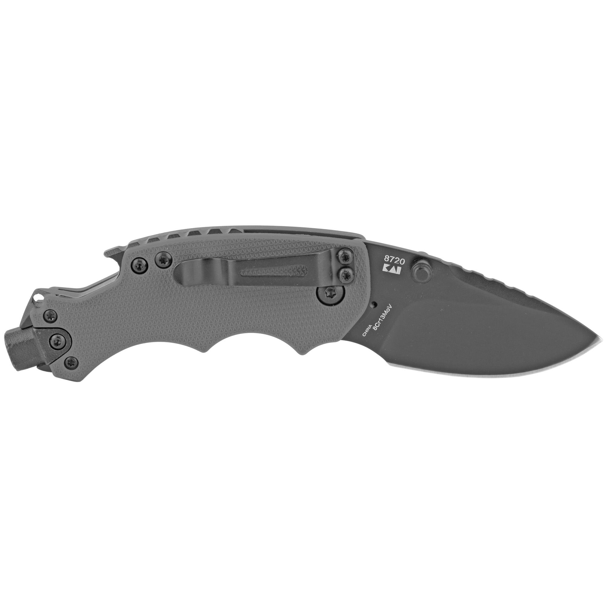 KERSHAW SHUFFLE DIY 2.4 GRY/BLK - Image 2