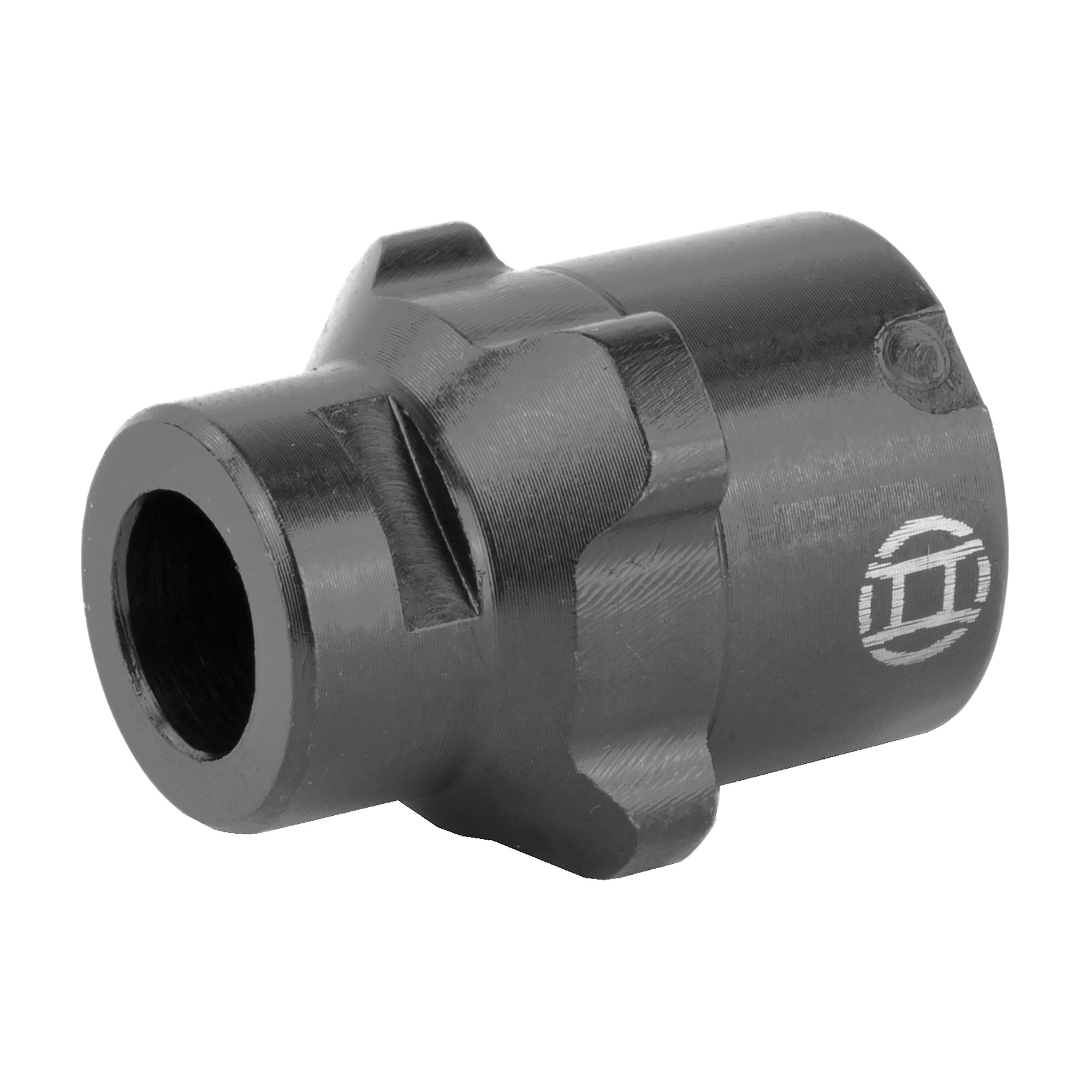 GEMTECH QDA THREAD MOUNT 22LR BLK - Image 3