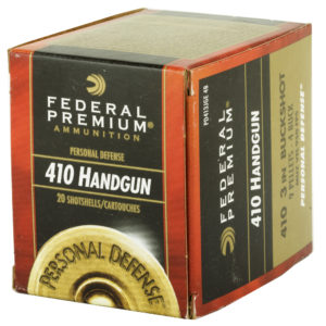 FED PRM PD 410GA 3 4 BUCK 20/200