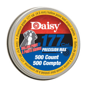DAISY 500-CT .177 HP PELLET TIN