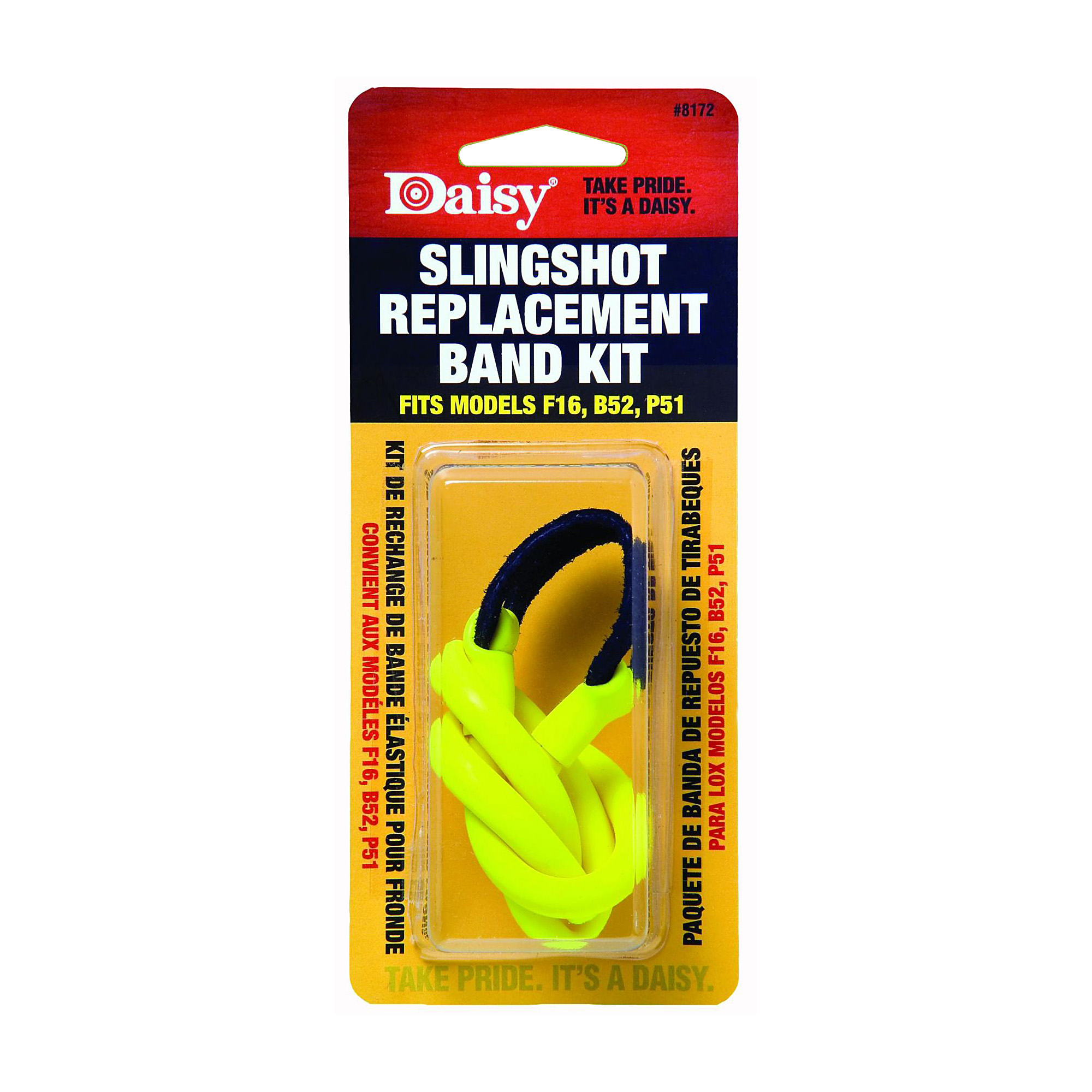 DAISY SLINGSHOT REPLACEMENT BAND - Image 2