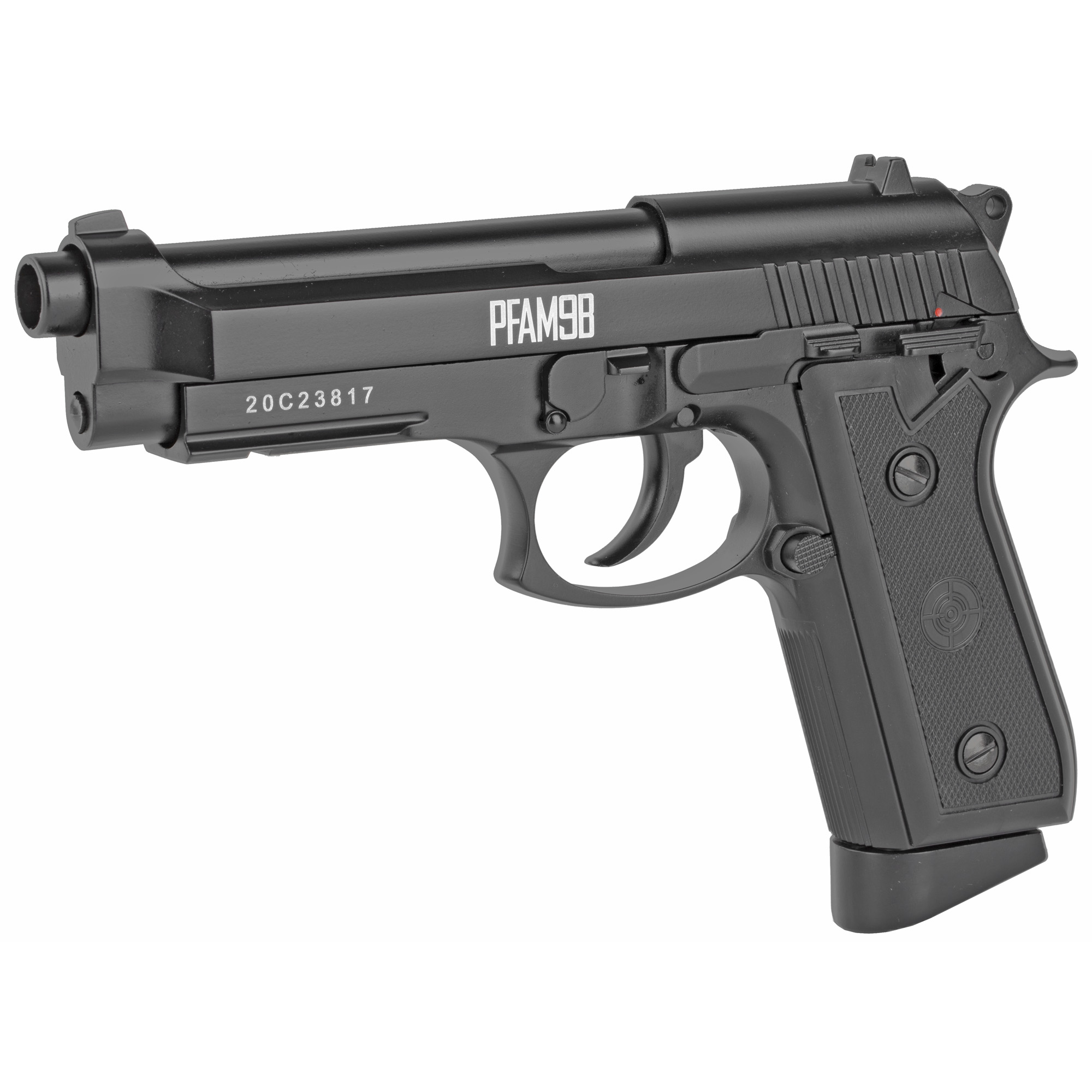 CROSMAN PFAM9B (BB) 400 FPS SYN BLK - Image 3