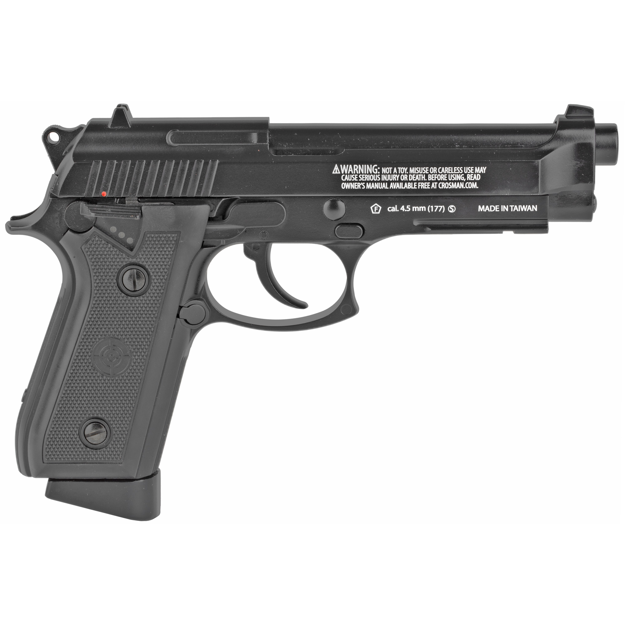 CROSMAN PFAM9B (BB) 400 FPS SYN BLK - Image 2