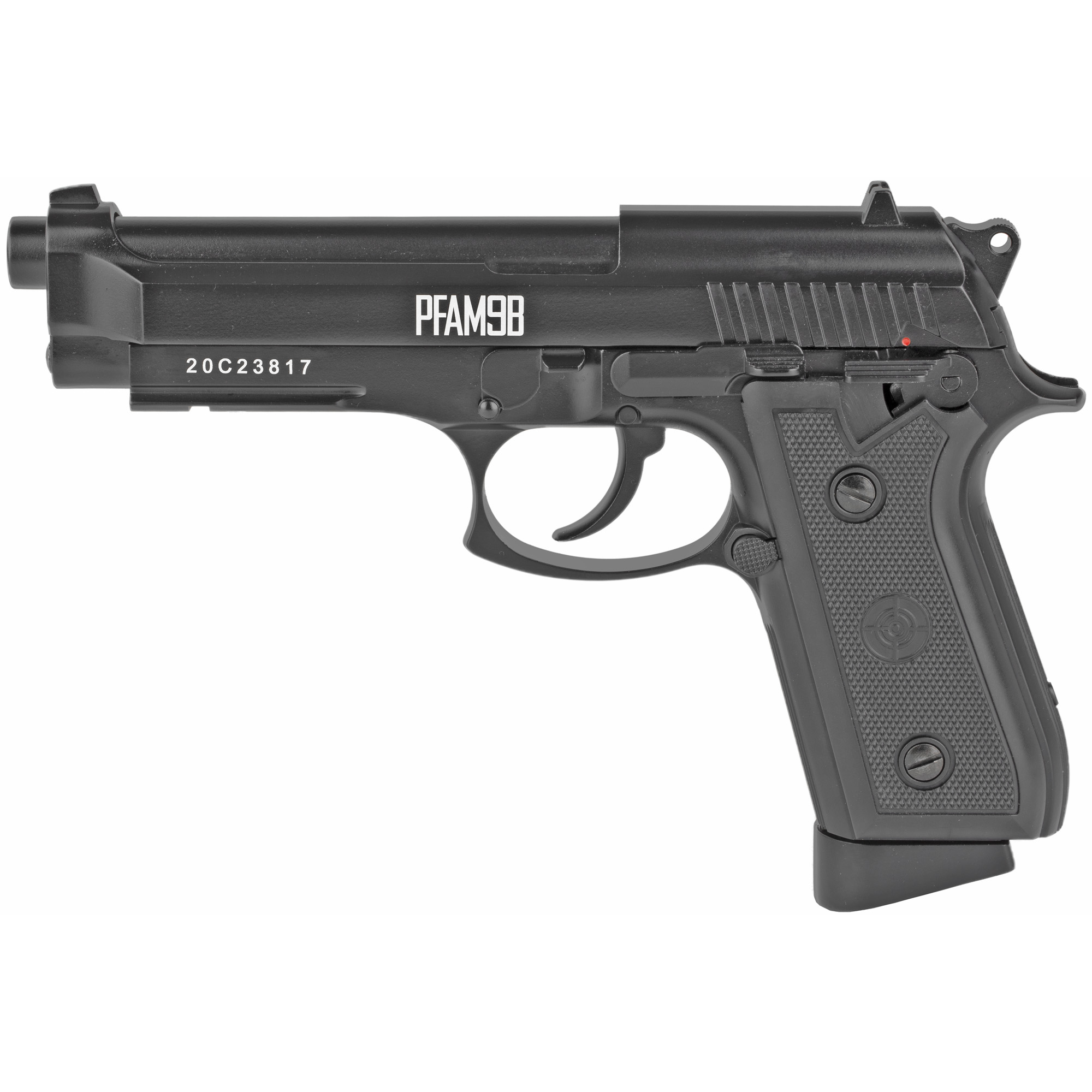 CROSMAN PFAM9B (BB) 400 FPS SYN BLK