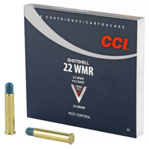 CCI 22WMR SHOTSHELL 20/2000